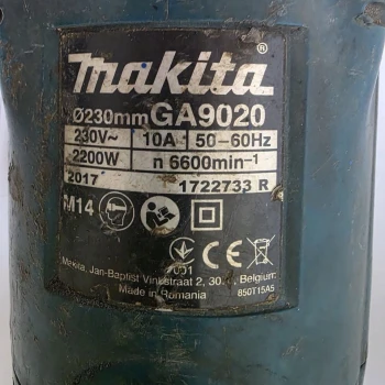 Polizor unghiular Makita