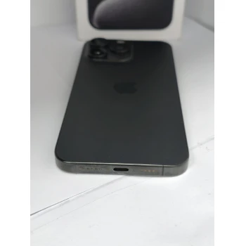 Apple iPhone 15 Pro Max 256GB Black Titanium