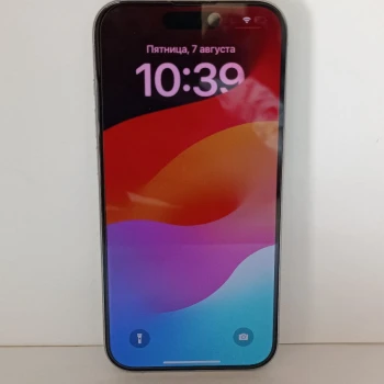 Apple iPhone 15 Pro 128 Gb White