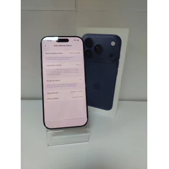 Apple iPhone 17 Pro 12/256 gb Deep Blue