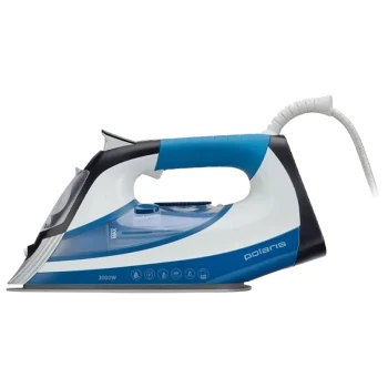 Fier de călcat Polaris PIR3033, White/Blue