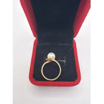 Inel din Aur Proba 585* 3.04 gr
