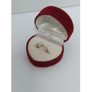 Inel din aur proba 585 1.38 gr