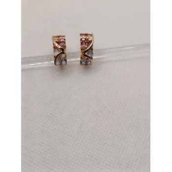 Cercei din aur proba 585* 4.20gr