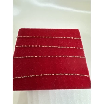 Lant din Aur Proba 585* 1.13 gr