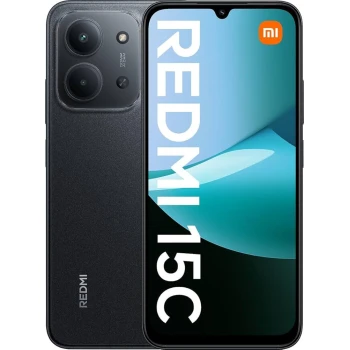 Xiaomi Redmi 15C 128 GB Black