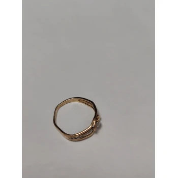 Inel Din Aur Proba 585* 1,44 gr