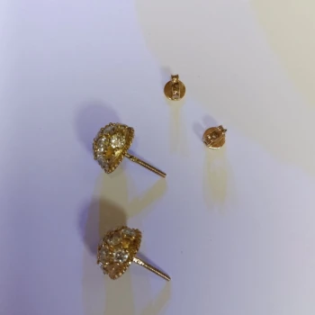 Cercei din Aur Proba 375* 4.33 gr