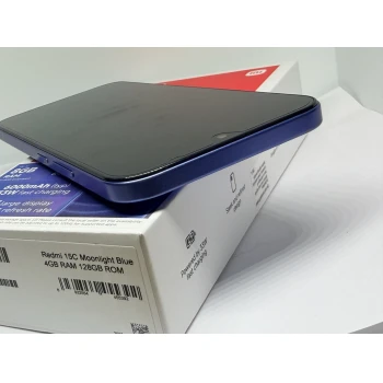Xiaomi Redmi 15C 128 GB Blue