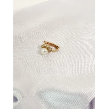 Cercel Din Aur Proba 585* 0.83 gr
