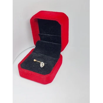 Piercing Din Aur proba 585* 1.11 gr