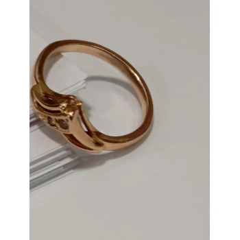 Inel din Aur Proba 585* 3.23 gr