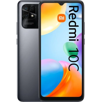 Xiaomi Redmi 10C 4/64GB Black