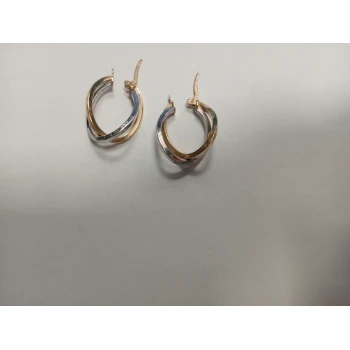 Cercei Din Aur Proba 585 2.05 gr