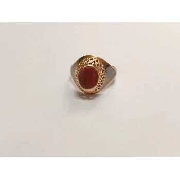Inel din aur proba 585* 3.82gr