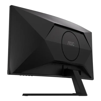 Monitor AOC CU34B3E 34" UW-QHD, Black
