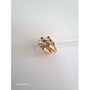 Cercei Din Aur Proba 585* 4.13 gr