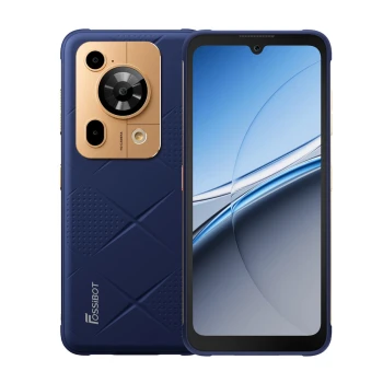 FOSSiBOT F112 PRO 5G RUGGET 8/256GB  Blue