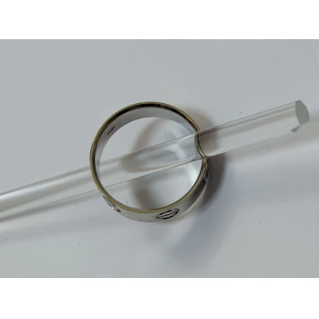 Verighetă din Aur proba 585 3,72 gr