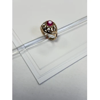 Inel din aur proba 583 3.14 gr