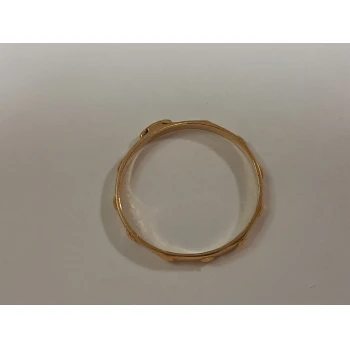 Verigheta din aur proba 750* 1.44 gr