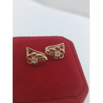 Cercei Din Aur Proba 585 2.93 gr