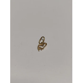 Pandantiv din aur proba 585* 0.38gr