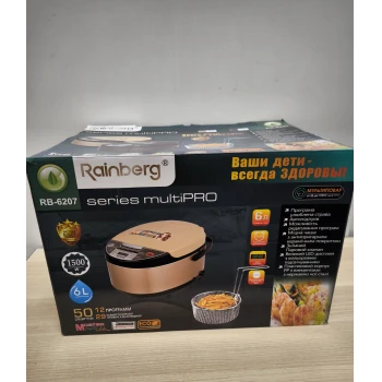 Multicooker Rainberg RB-6207