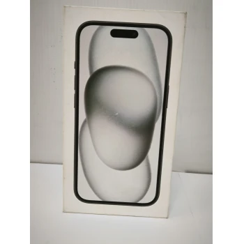Telefon Apple iPhone 15 128 GB Black