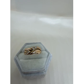 Inel din Aur proba 585 2.75 gr