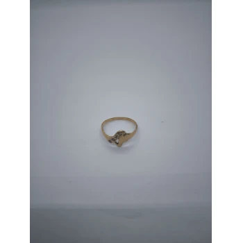 Inel din aur Proba 585 1.67 Gr