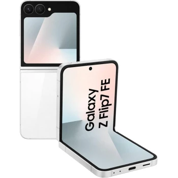 Telefon Samsung Galaxy Zflip 7FE 256 GB White