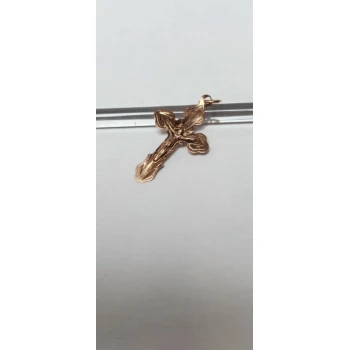 Cruce din Aur proba 585* 0.78 gr