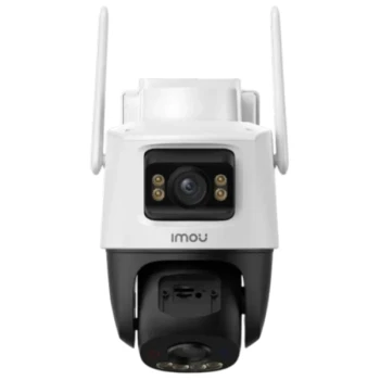 Set camera de supraveghere IMOU Cruiser AOV DUAL 4G+Wi-Fi 10Mp (5+5 Mp)  Panou Solar