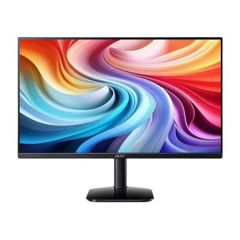 Monitor ACER KB242YG0bi 23.8" FHD, Black