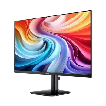 Monitor ACER KB242YG0bi 23.8" FHD, Black