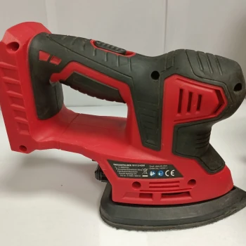 Motrikspeander 18v + stiksav 18 v + trekantsliber 18v