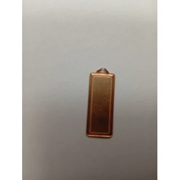 Pandativ din Aur Proba  585* 0.77 gr