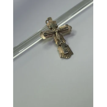 Cruce din Aur Proba 585* 3,19 gr