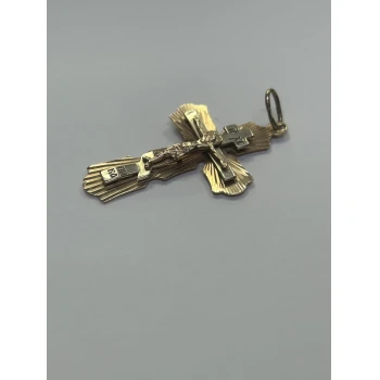 Cruce din Aur Proba 585* 3,19 gr