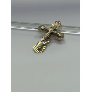 Cruce din Aur Proba 585* 3,19 gr