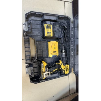 Masina De Insurubat DeWalt DCD709 Type 2