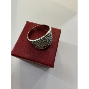 Inel din argint proba 925* 8,43 gr