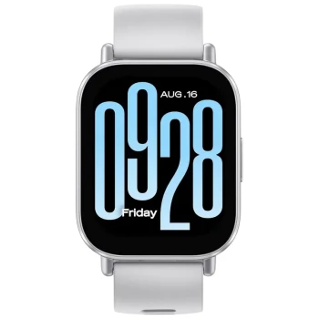 Ceas inteligent Xiaomi Redmi Watch 5 Active Matte Silver