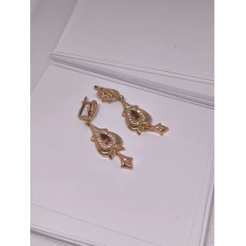 Cercei din Aur Proba 585* 6.85 Gr