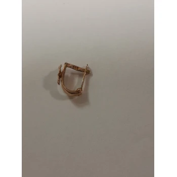 Cercel din aur proba 585* 0.46gr