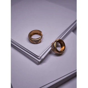 Cercei Din Aur Proba 585* 2.82 Gr