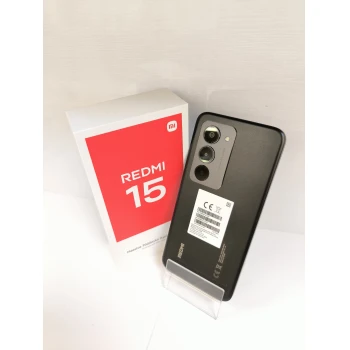 Xiaomi Redmi 15 256 Gb Black