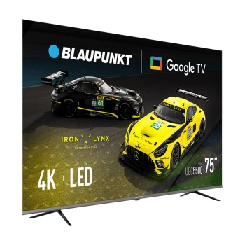 Televizor Blaupunkt LED 75UGC5500 75" Black