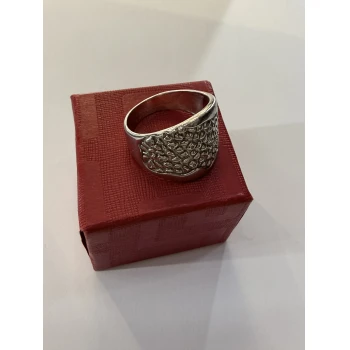 Inel din argint proba 925* 8,43 gr